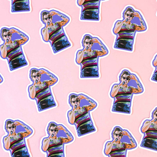 Love On Tour Chicago Sticker