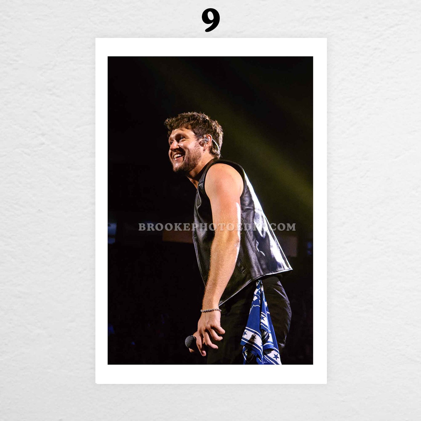 Mini Prints - Niall Nashville