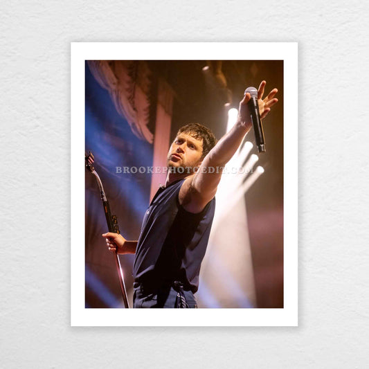 Niall The Show Live On Tour Cincinnati Poster Print