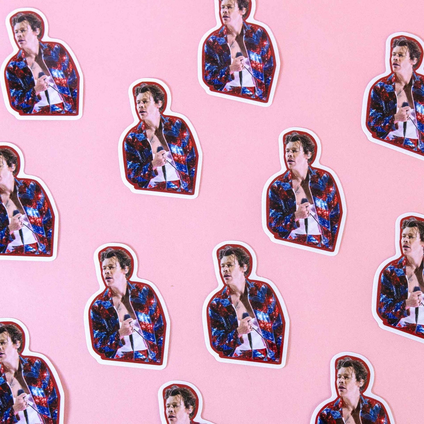 Love On Tour Chicago Sticker