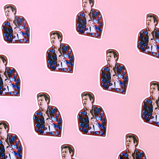 Love On Tour Chicago Sticker