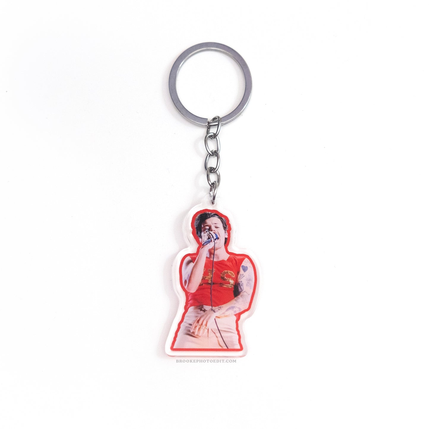 Toronto Night 1 Keychain