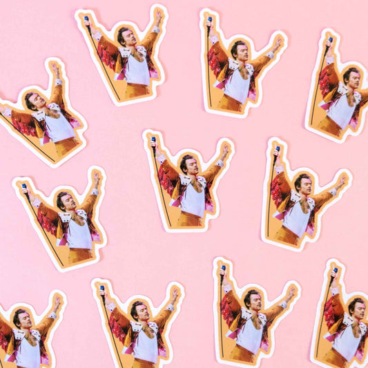 Love On Tour Austin Sticker