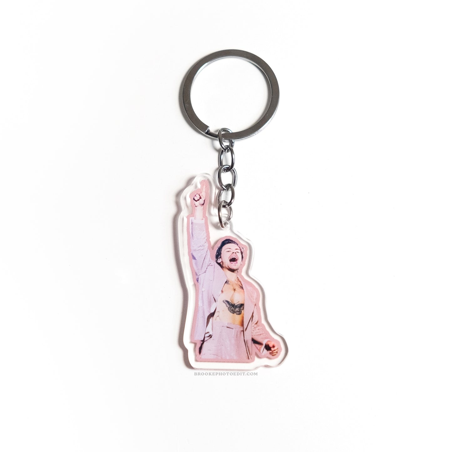 Nashville Night 1 Keychain