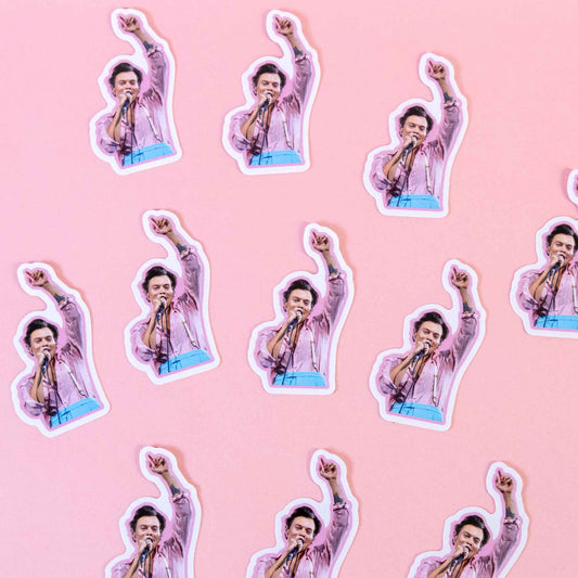 Love On Tour Philadelphia Sticker