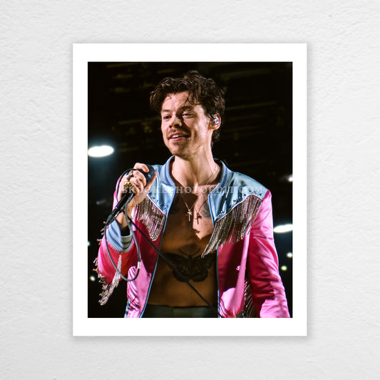 LA Night 15 Poster Print