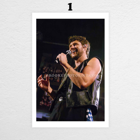 Mini Prints - Niall Nashville
