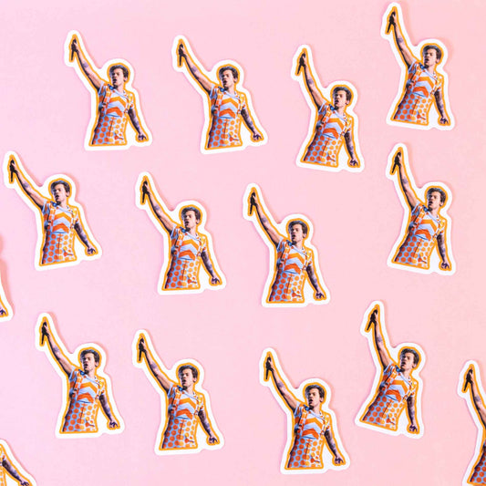 Love On Tour New York Sticker