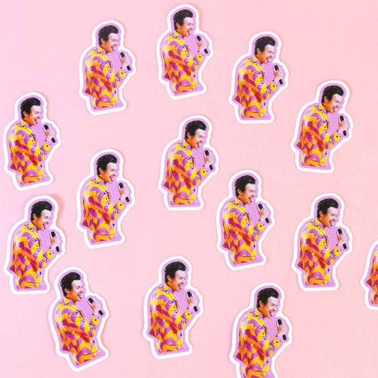 Love On Tour New York Sticker