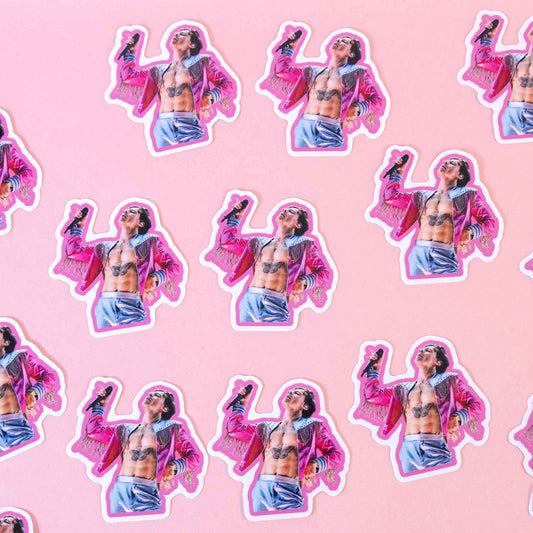 Love On Tour LA Sticker