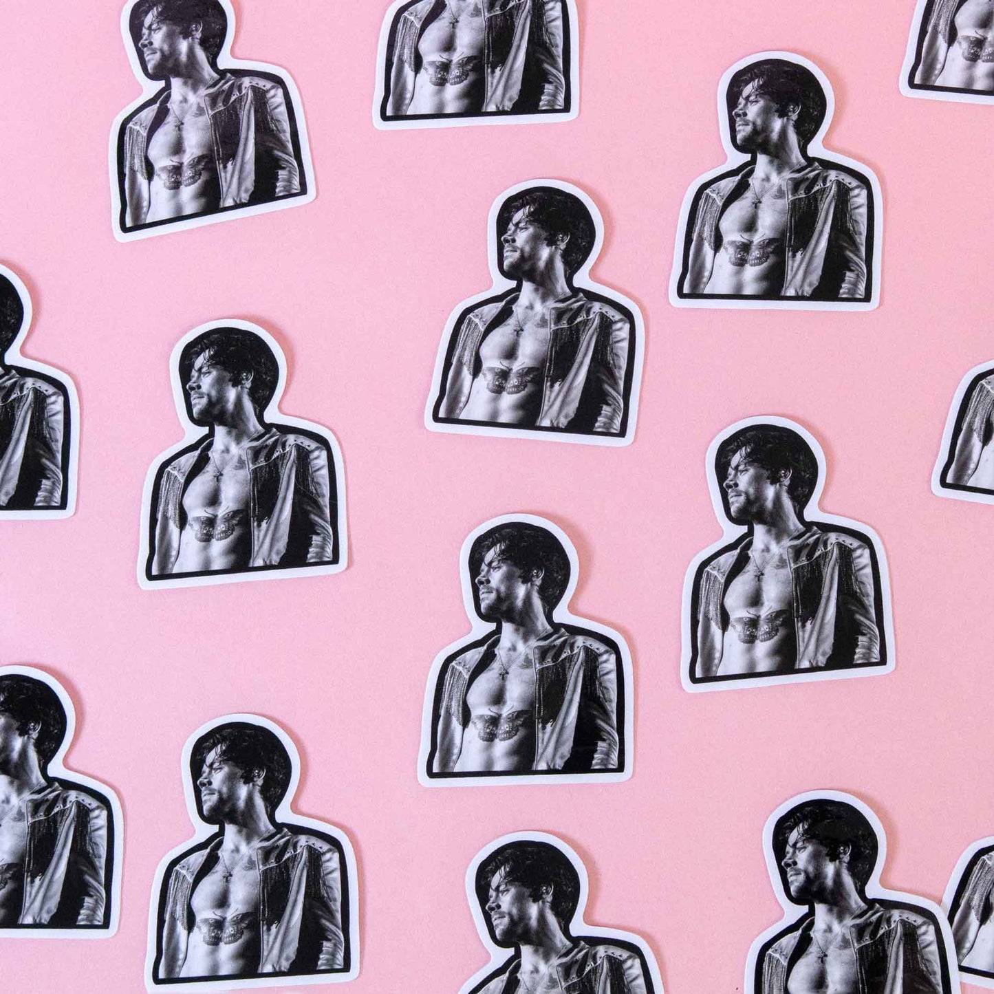 Love On Tour LA Sticker