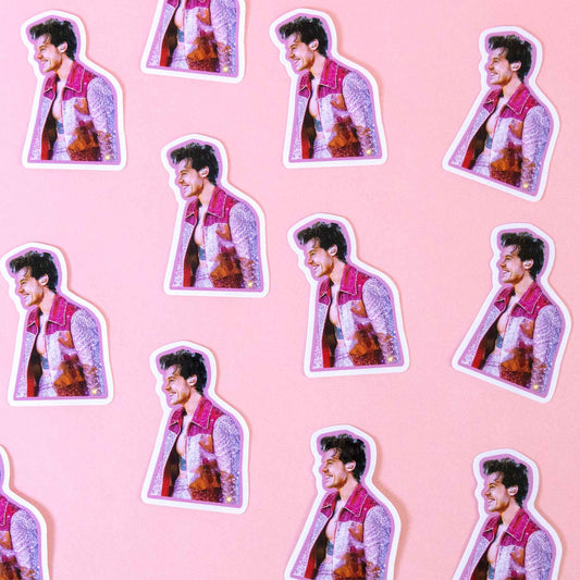 Love On Tour Palm Springs Sticker