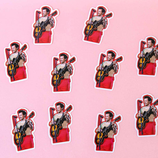 Love On Tour Palm Springs Sticker