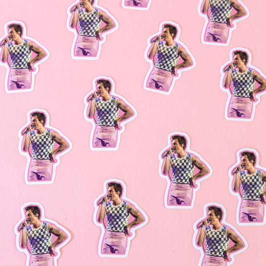 Love On Tour Chicago Sticker