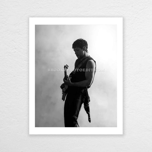 Niall The Show Live On Tour Cincinnati Poster Print
