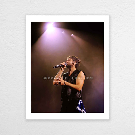 Niall The Show Live On Tour Nashville Poster Print