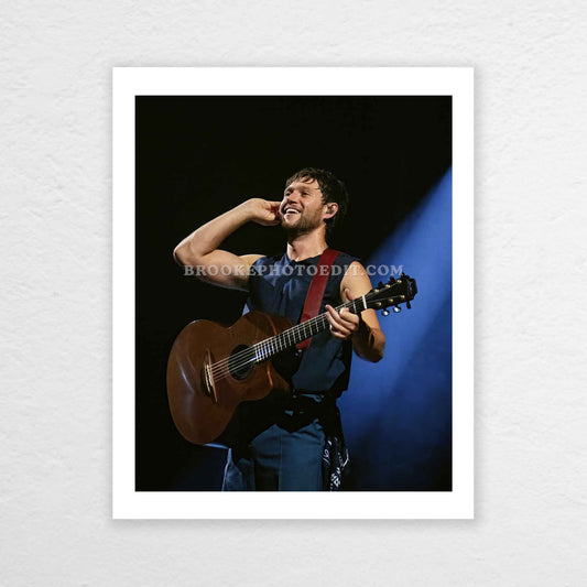 Niall The Show Live On Tour Cincinnati Poster Print