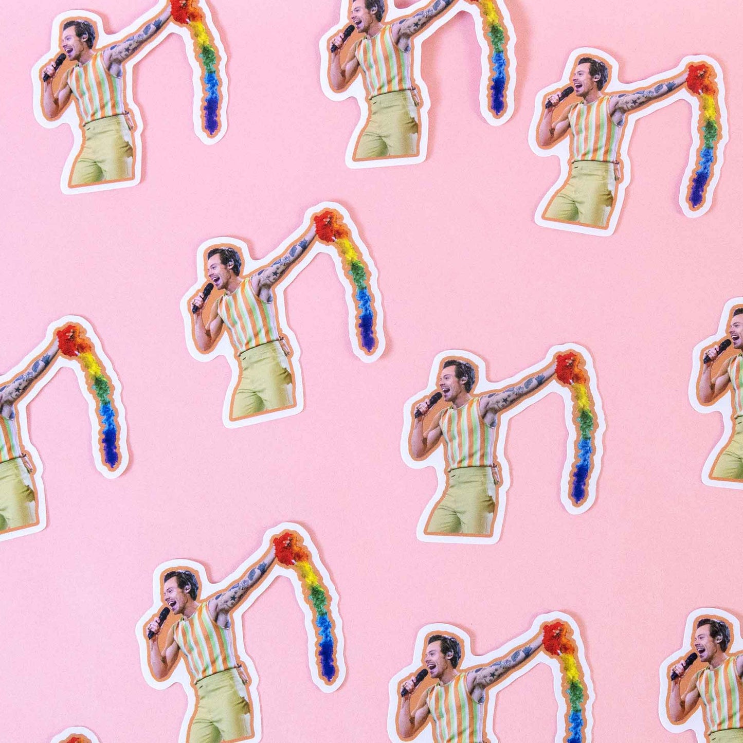 Love On Tour Chicago Sticker