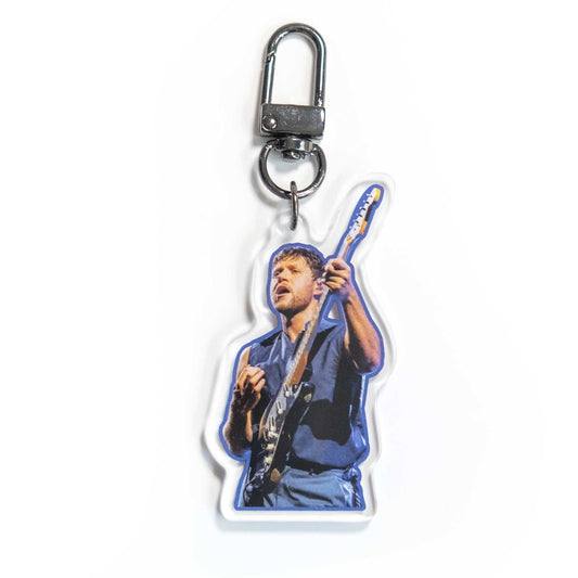 Niall Photo Keychain