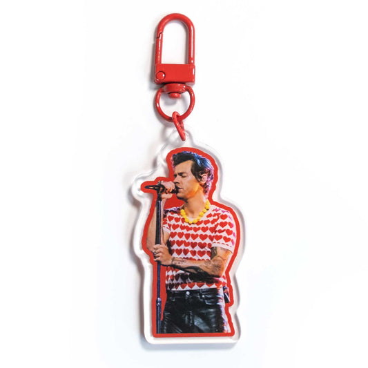 Harry One Night Only NYC Keychain