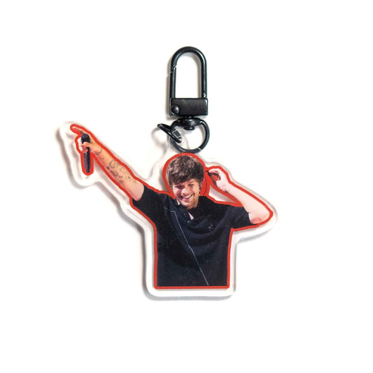 Louis Keychain