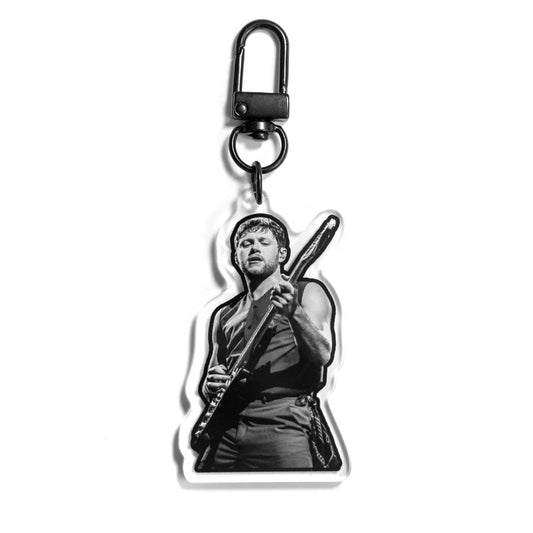Niall Photo Keychain