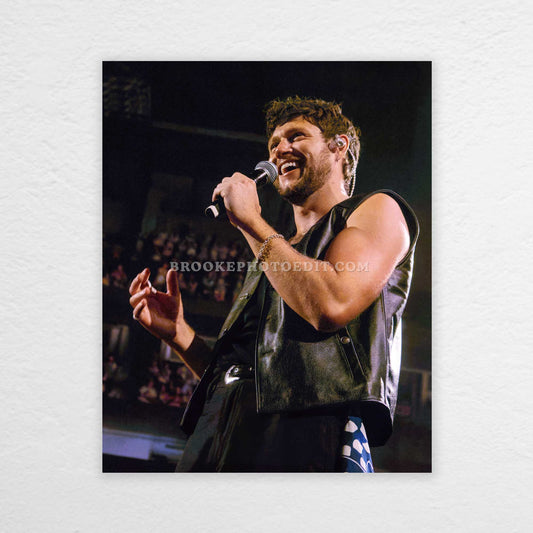 Niall The Show Live On Tour Nashville Poster Print