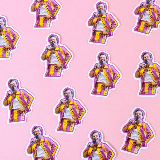 Love On Tour Chicago Sticker