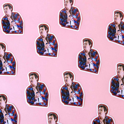 Love On Tour Chicago Sticker