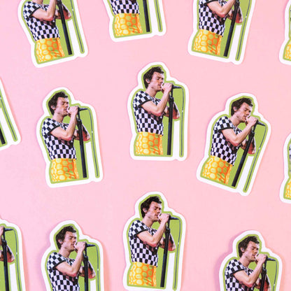 Love On Tour Austin Sticker