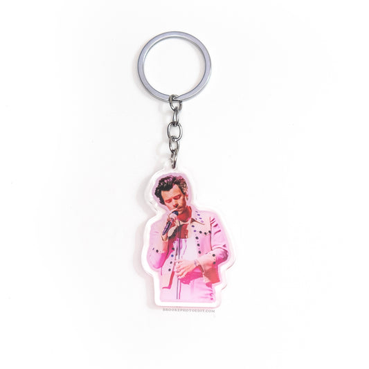 Toronto Night 2 Keychain