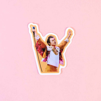 Love On Tour Austin Sticker