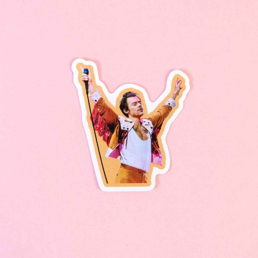 Love On Tour Austin Sticker