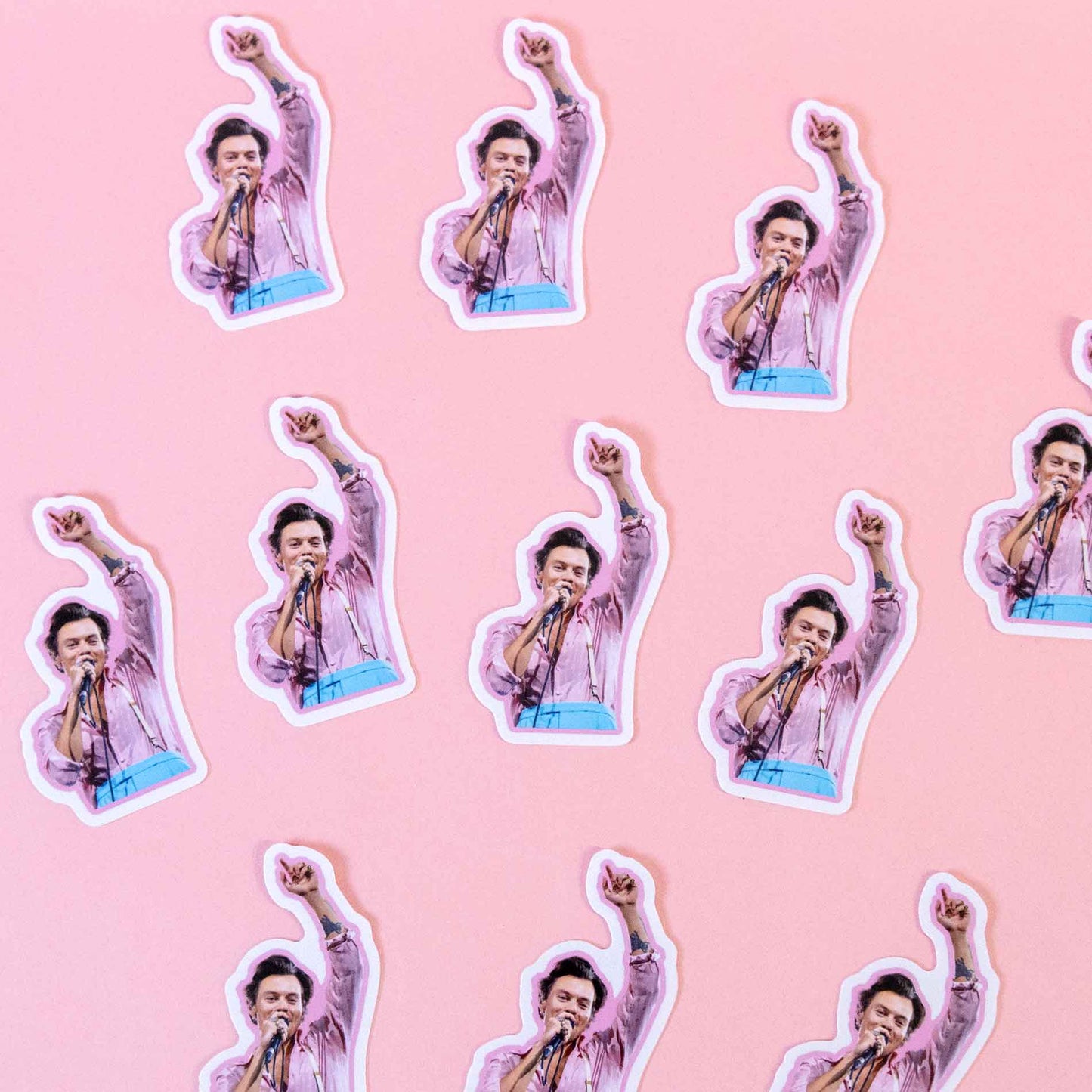 Love On Tour Philadelphia Sticker