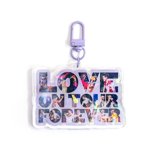 LOT Forever Keychain