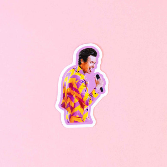 Love On Tour New York Sticker