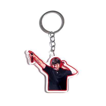 Louis Keychain