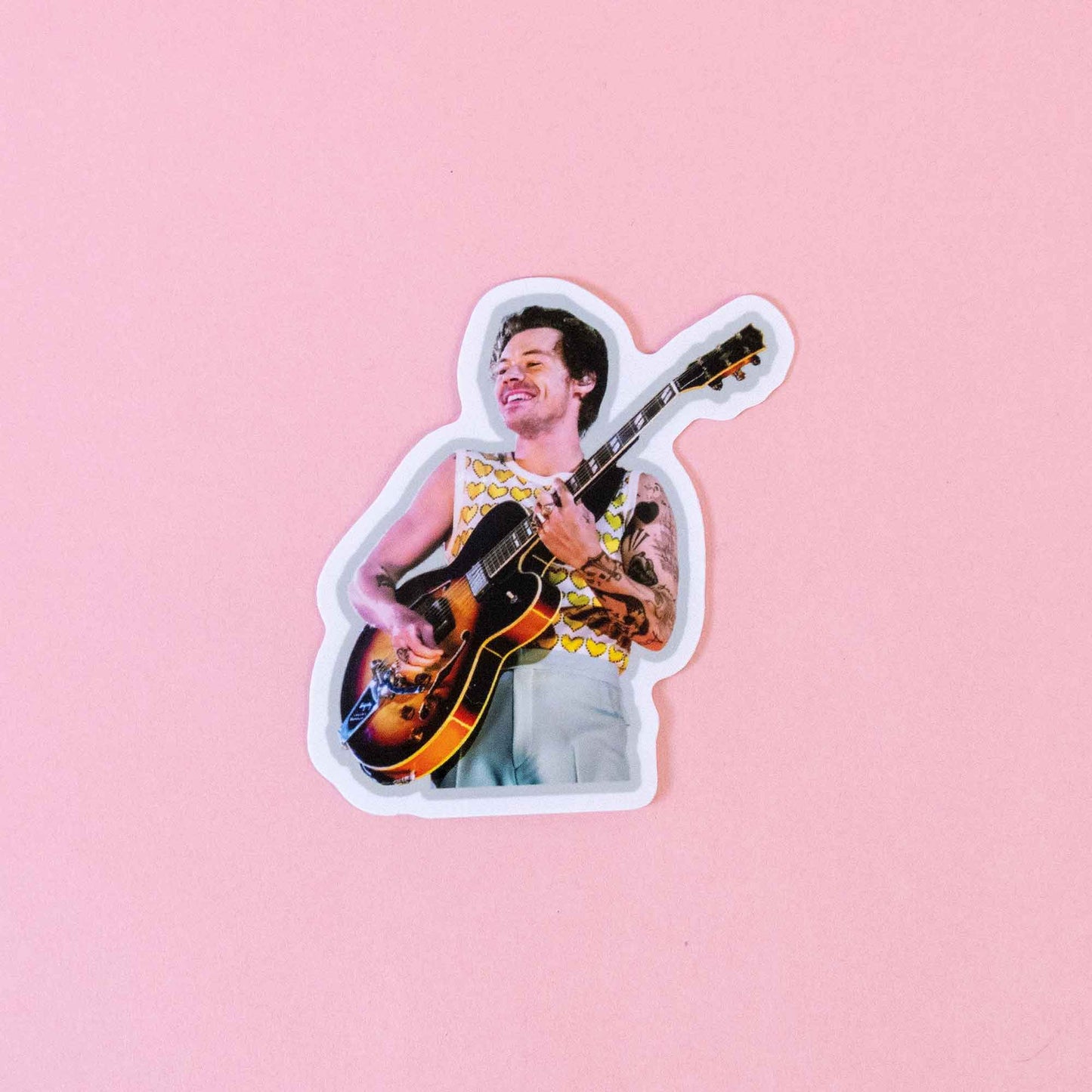 Love On Tour Chicago Sticker