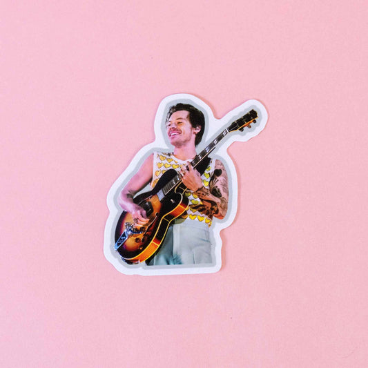 Love On Tour Chicago Sticker