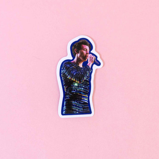 Love On Tour LA Sticker