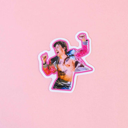 Love On Tour LA Sticker