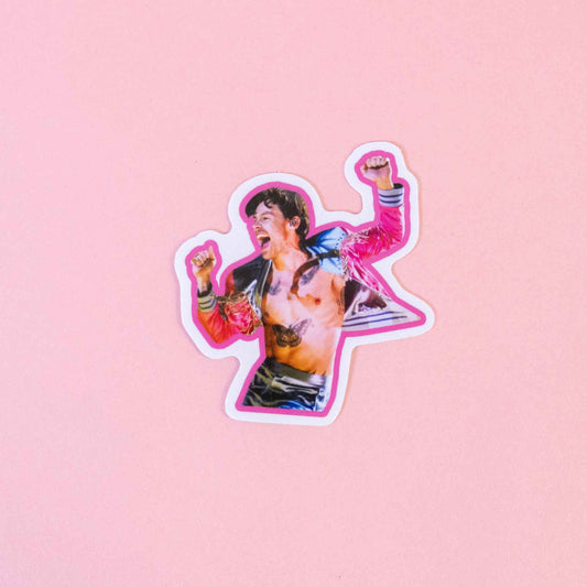 Love On Tour LA Sticker