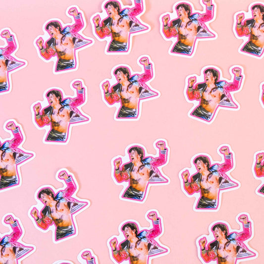 Love On Tour LA Sticker