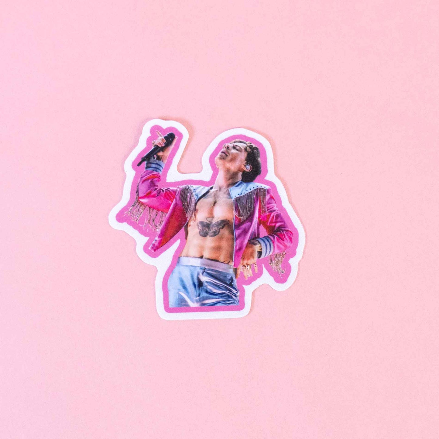 Love On Tour LA Sticker