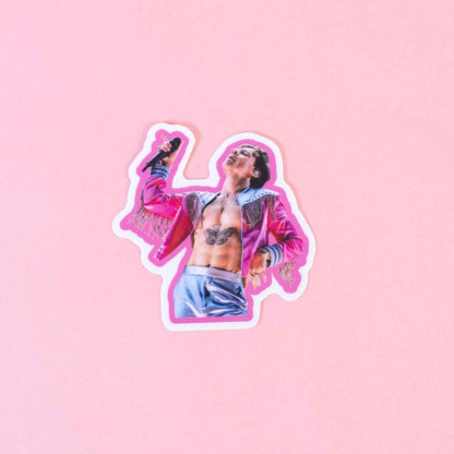 Love On Tour LA Sticker