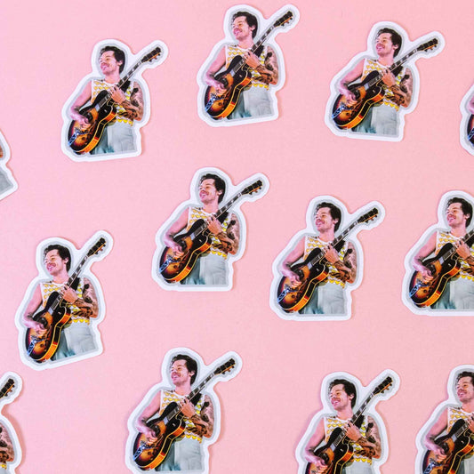 Love On Tour Chicago Sticker