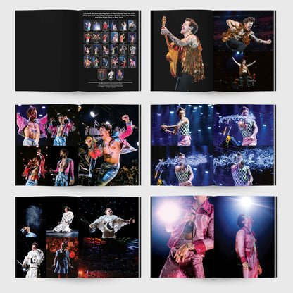 Black Friday Limited Bundle - Harry On Tour book + 2026 Wall Calendar