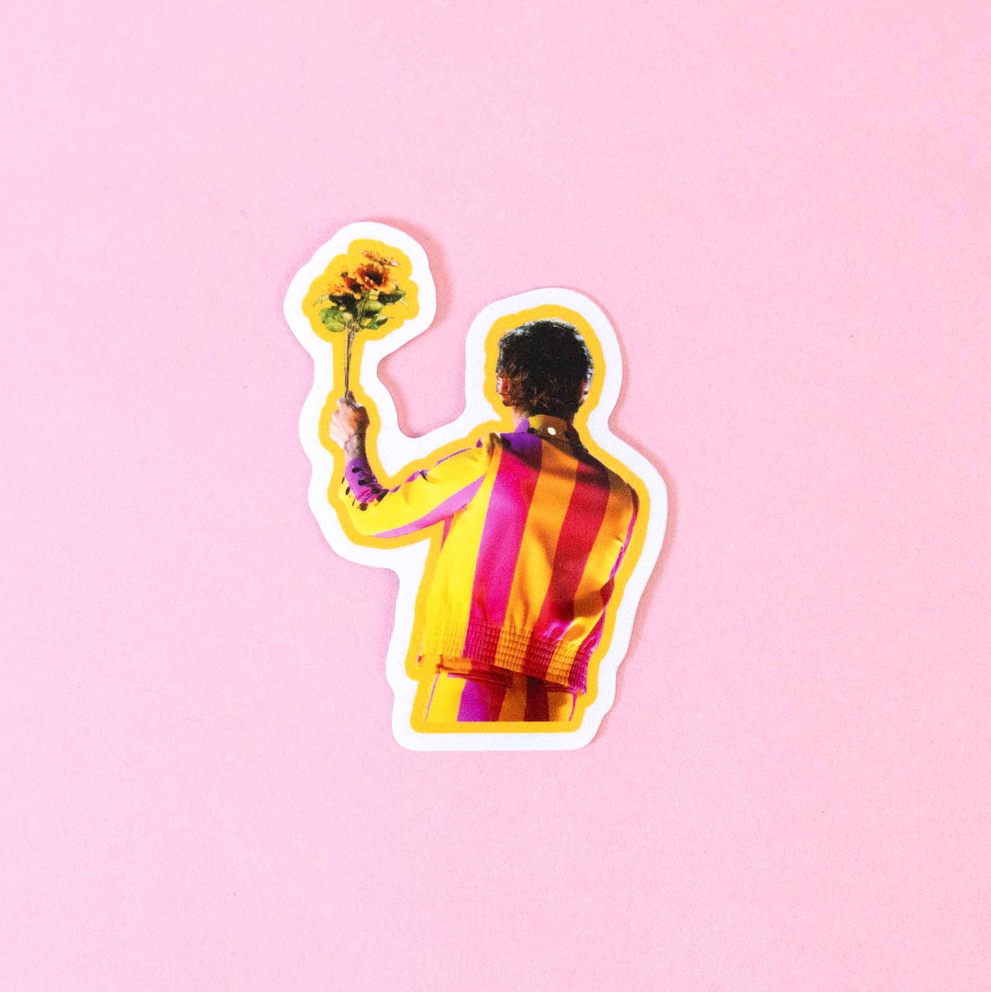 Love On Tour Chicago Sticker