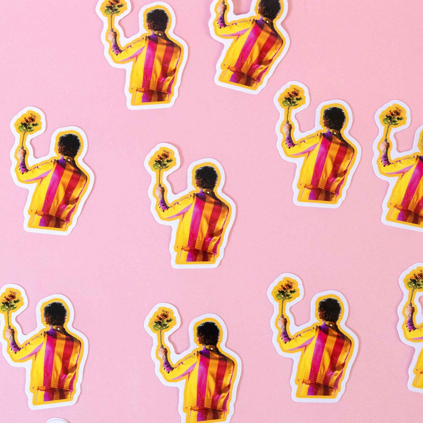 Love On Tour Chicago Sticker