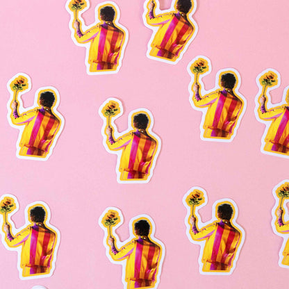 Love On Tour Chicago Sticker